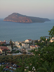 Platanias Kreeta Kreikka matkat source:http://www.flickr.com/photos/froderik/1093591578/